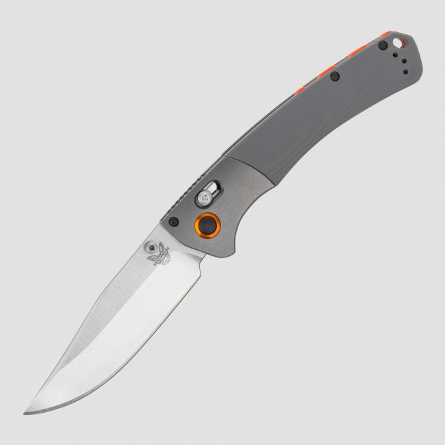 Нож складной Crooked River, 10,2 см, BENCHMADE, США