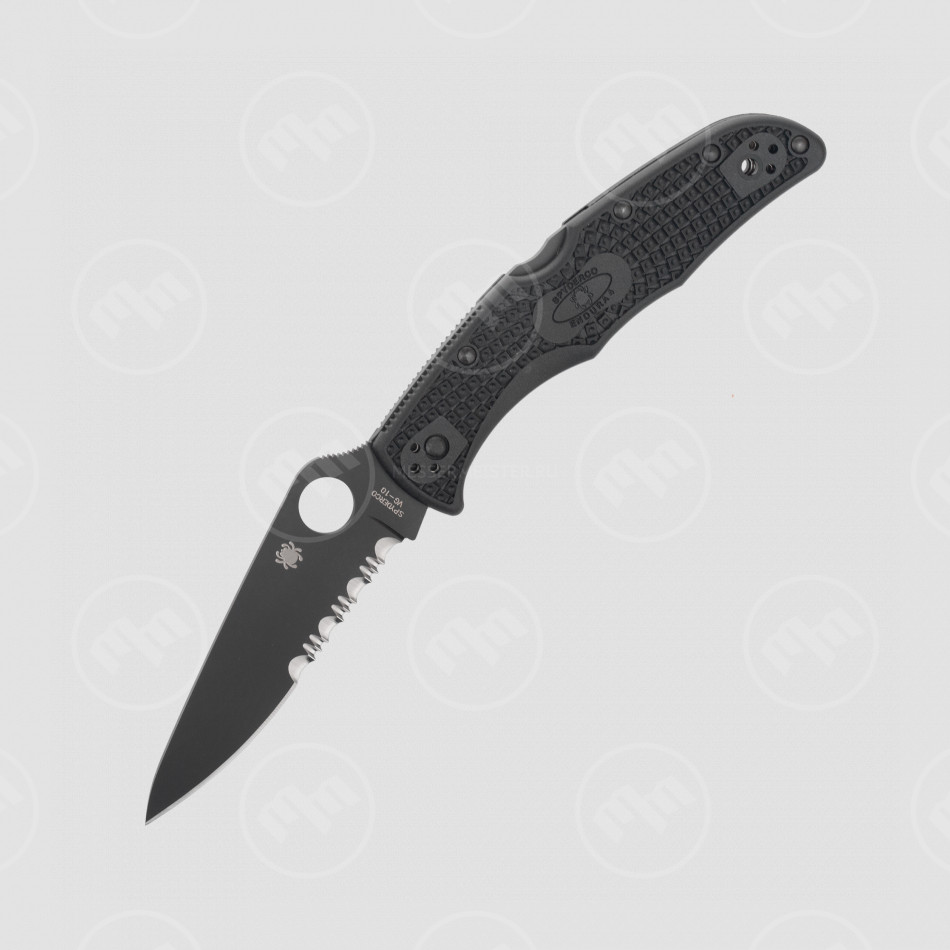 Нож складной Endura 4, 9,7 см, SPYDERCO, США