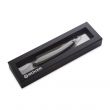 Бритва Classic Stainless Damascus Damasteel AB Ladder Pattern, 7,7 см, BOKER, Германия_00794060050497276266.jpg