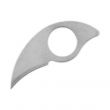 Нож-брелок коготь, 2,3 см, изумрудный, SHOKUROFF KNIVES, Россия_00814950049082178713.jpg