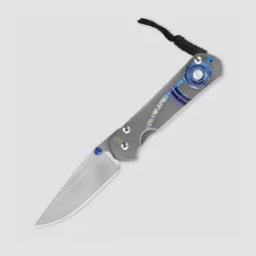 Нож складной Large Sebenza 21, 9,2 см, CHRIS REEVE, США, CHRIS REEVE (США)