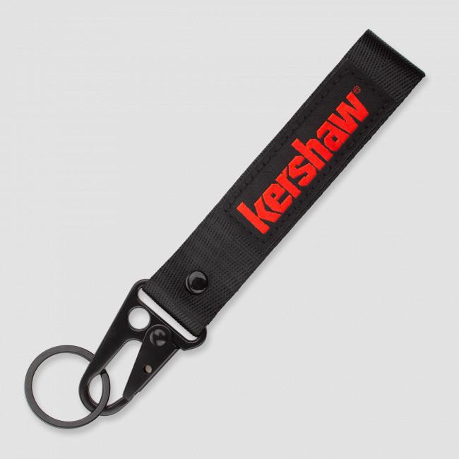 Брелок для ключей с карабином, KERSHAW, США