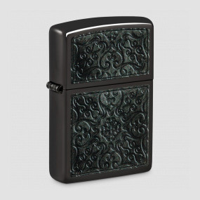 Зажигалка бензиновая Pattern, ZIPPO, США, Зажигалки
