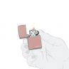 Зажигалка Classic High Polish Rose Gold Zippo Logo, ZIPPO, США_00804670060521592240.jpg