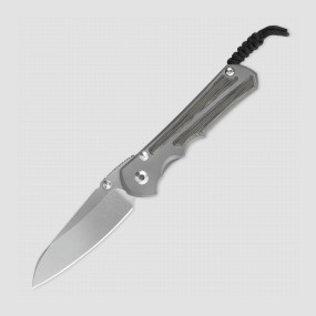 Нож складной Large Inkosi Insingo, 9,1 см, CHRIS REEVE, США, CHRIS REEVE (США)