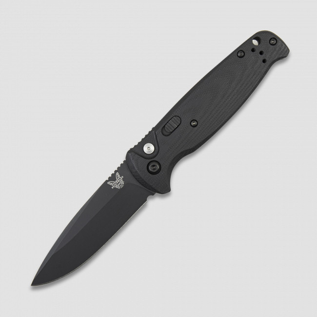 Нож автоматический складной CLA, 8,6 см, BENCHMADE, США