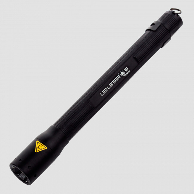 Фонарь светодиодный, ручной, 5506, LED LENSER, Германия