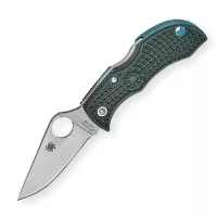 Нож складной Manbug, 5,0 см, SPYDERCO, США видео продукта