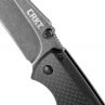 Нож полуавтоматический складной Burnout, 9,3 см, CRKT, США_00800970042468618749.jpg