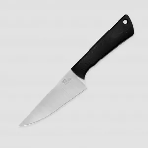 Нож с фиксированным клинком Pocket, 7,5 см, сталь N690, OWL KNIFE, Россия, Туристические ножи OWL KNIFE