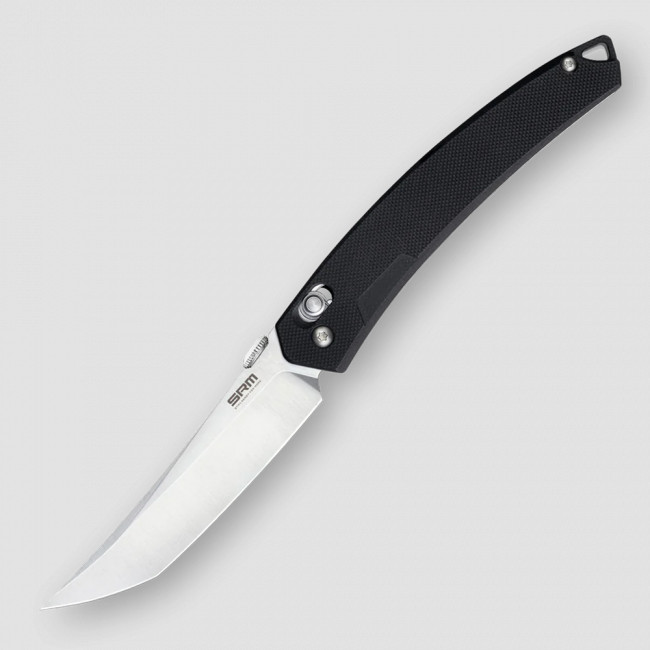 Нож складной 9211, 9,2 см, SRM KNIVES, Китай