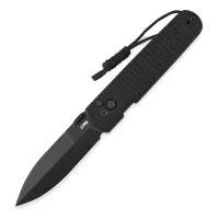 Нож складной Locust, 8 см, CJRB, Китай видео продукта