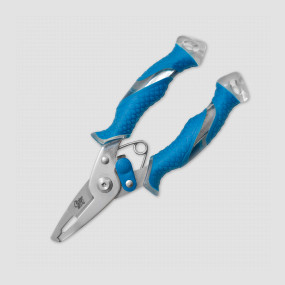 Плоскогубцы рыболовные Cuda 5 Titanium Bonded Mini Plier, длина: 12,7 см, CUDA, США, CUDA (США)