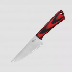 Нож с фиксированным клинком Pocket, 7,5 см, сталь N690, OWL KNIFE, Россия, Туристические ножи OWL KNIFE