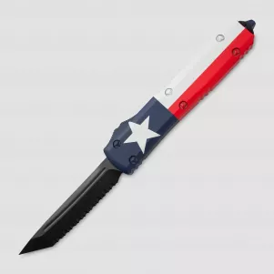 Нож автоматический фронтальный выкидной Ultratech, 8,7 см, MICROTECH, США, Нож автоматический фронтальный MICROTECH