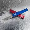 Нож автоматический фронтальный выкидной Ultratech, 8,7 см, MICROTECH, США_00805470064062858389.jpg