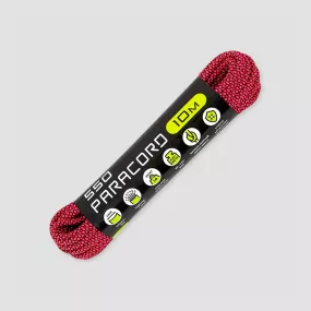 Паракорд 550 pink snake, 10 м, серия Cord 550, CORD, Россия, Паракорд 550 CORD