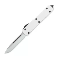 Нож автоматический фронтальный выкидной Ultratech, 8,7 см, MICROTECH, США видео продукта
