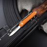 Нож автоматический фронтальный выкидной UTX-70, 6,2 см, MICROTECH, США_00799240069409162972.jpg