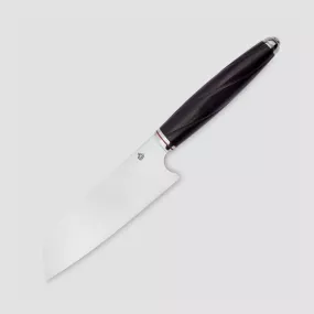 Нож поварской кухонный Сантоку 17,8 см, QSP KNIFE, Китай, QSP KNIFE (Китай)