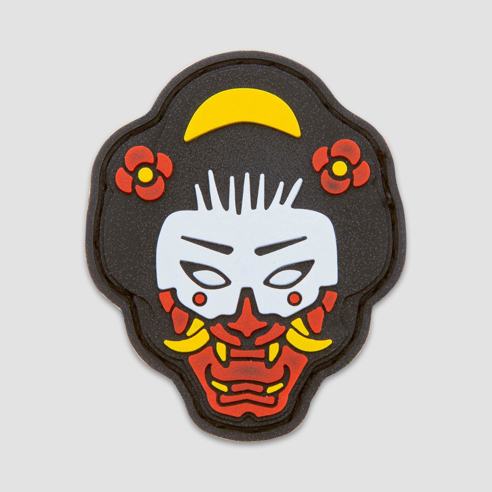 Патч CYBER-G, KNIFE TO MEET YOU, Россия