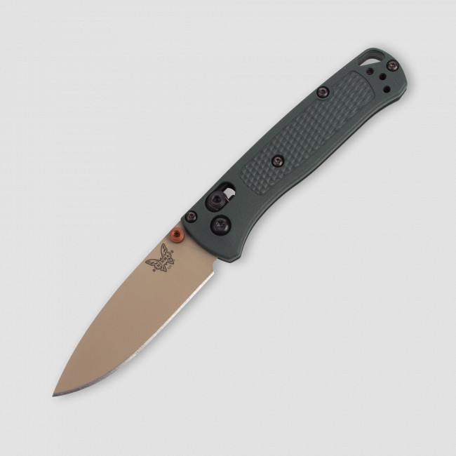 Нож складной Bugout Mini, 7,1 см, BENCHMADE, США