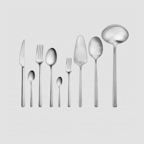 Набор столовых приборов на 12 персон, 75 предметов, серия Tokyo, CRISTEMA, Португалия, CRISTEMA (Португалия)