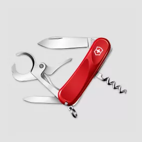 Нож швейцарский многофункциональный складной Cigar 36 8 функций, 6.5 см, VICTORINOX, Швейцария, Швейцарский нож