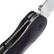 Нож складной Tactical Mino Kami, Black G-10 Handles, HIKARI, Япония_00788560072951199572.jpg