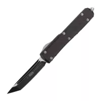 Нож автоматический фронтальный выкидной Ultratech, 8,7 см, MICROTECH, США видео продукта