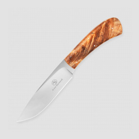 Нож с фиксированным клинком Leopard, 11.3 см, ARNO BERNARD, ЮАР, ARNO BERNARD (ЮАР)