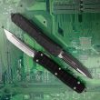 Нож автоматический фронтальный выкидной Ultratech, 8,7 см, MICROTECH, США_00809790042663544946.jpg