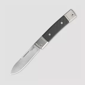 Нож складной BestMan, 7,1 см, LionSteel, Италия, Bestman