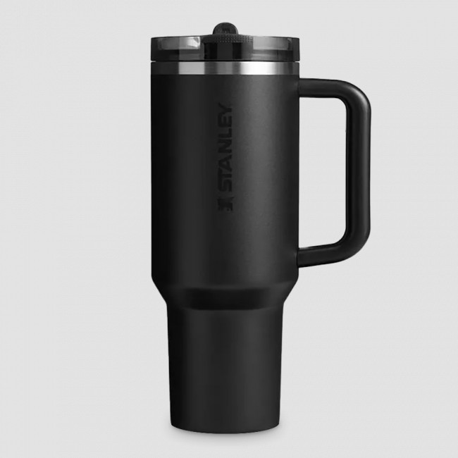 Термокружка Quencher ProTour с трубочкой Flip Straw, 1180 мл, STANLEY, США