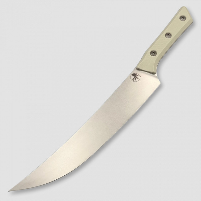 Нож кухонный разделочный для мяса, 25,4 см, MICROTECH, США
