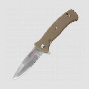 Нож складной Mini Sere, 7,6 см, AL MAR, США, AL MAR (США)