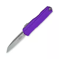 Нож автоматический фронтальный выкидной Cypher II, 8,9 см, MICROTECH, США видео продукта
