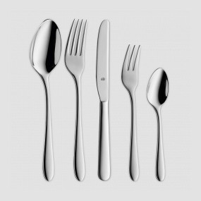 Набор столовых приборов на 6 персон Catania, 30 предметов, материал: нержавеющая сталь, ZWILLING J.A. HENCKELS, Германия, Столовые приборы ZWILLING
