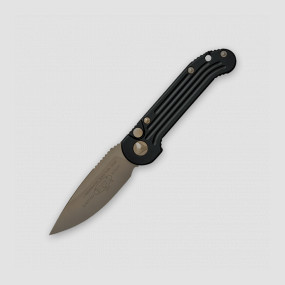 Нож автоматический складной LUDT 8,6 см, MICROTECH, США, 