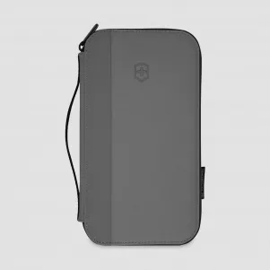 Органайзер Travel Essentials, 1 л, полиэстер, серый, VICTORINOX, Швейцария, Сумки