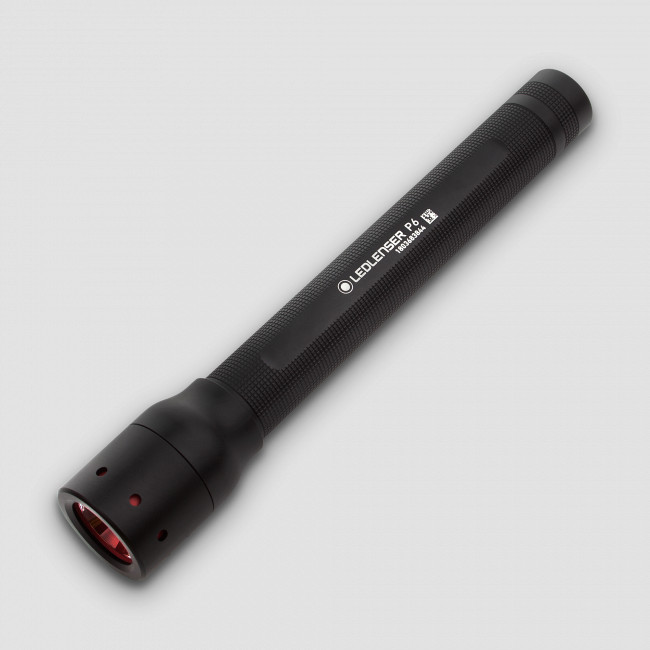 Фонарь профессиональный, светодиодный, 500921, LED LENSER, Германия