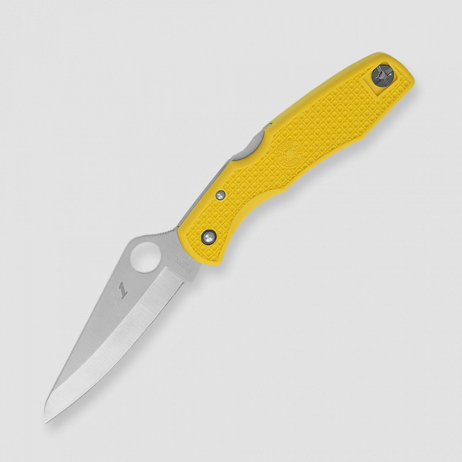 Нож складной Pacific Salt, 9,7 см, SPYDERCO, США