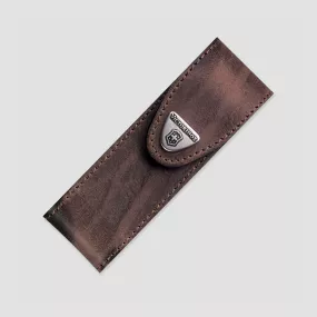 Чехол на ремень для ножей 111 мм толщиной 4-6 уровней, VICTORINOX, Швейцария, Чехлы для ножей и аксессуары VICTORINOX