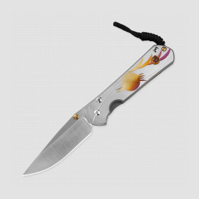 Нож складной Large Sebenza 21, 9,2 см, CHRIS REEVE, США, CHRIS REEVE (США)