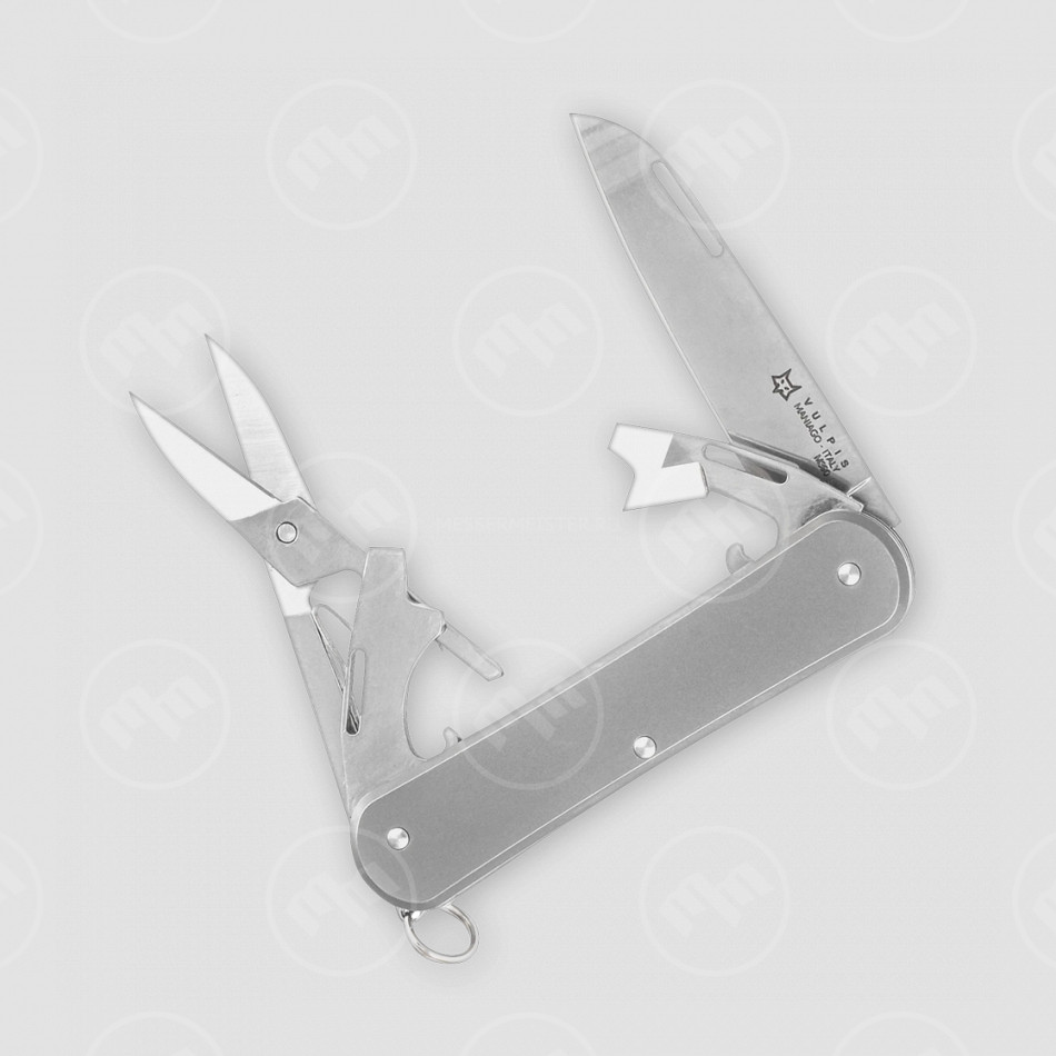 Нож складной Vulpis, 5,5 см, FOX, Италия