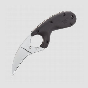 Нож - стропорез Bear Claw Serrated Edge, CRKT, США, 