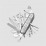 Нож швейцарский многофункциональный складной Swiss Champ 31 функция, 7 см, VICTORINOX, Швейцария