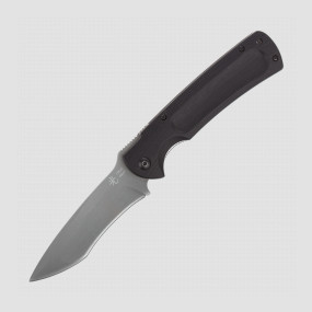 Нож складной Hikari - Мемотек Higo Folder, Black G-10 Handles, HIKARI, Япония, HIKARI (Япония)