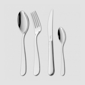 Набор столовых приборов на 6 персон Greenwich, 30 предметов, материал: нержавеющая сталь, ZWILLING J.A. HENCKELS, Германия, Столовые приборы ZWILLING