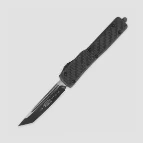 Нож автоматический фронтальный выкидной UTX-70, 6,2 см, MICROTECH, США, Нож автоматический фронтальный MICROTECH